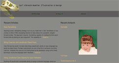 Desktop Screenshot of dinocarl.com